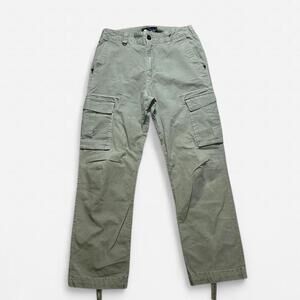 Y2K Nike SB Ripstop Tactical Military Cargo Pants Size‎ 28